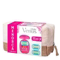 Set Extra Smooth Snap Maquinilla 1ud.-212509 Set Extra Smooth Snap Maquinilla 1ud.-212509 0